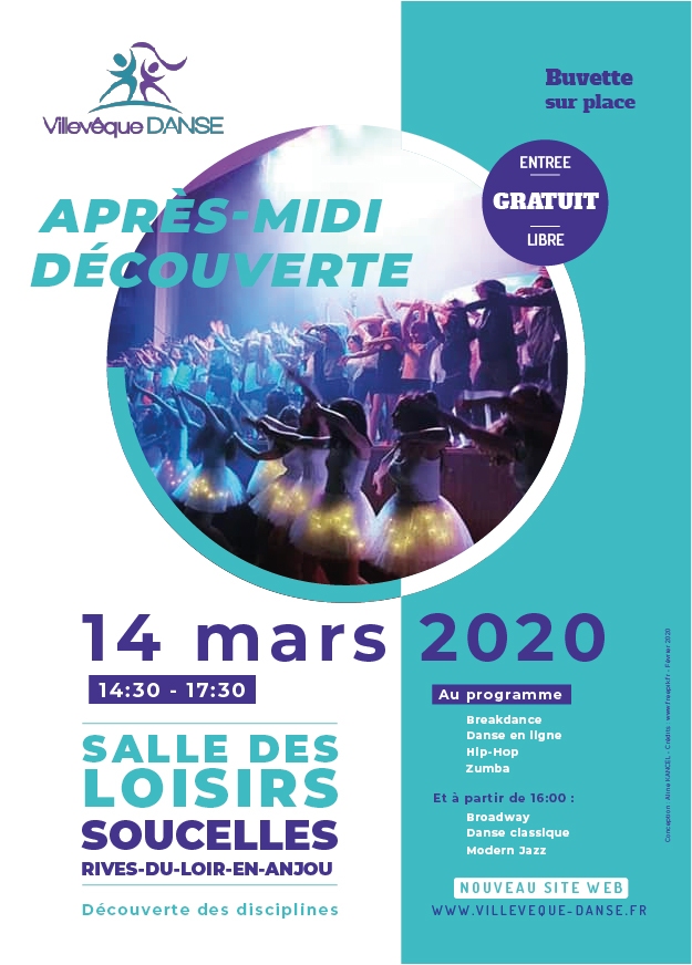 Après-midi découverte 14 mars 2020